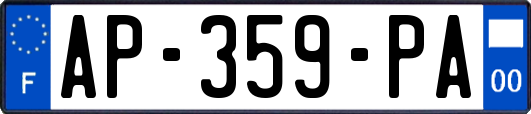 AP-359-PA