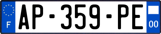 AP-359-PE