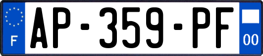 AP-359-PF