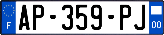 AP-359-PJ