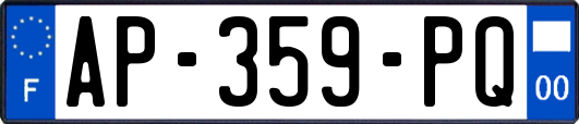 AP-359-PQ