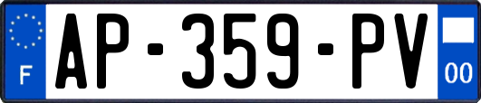 AP-359-PV