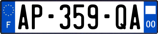 AP-359-QA