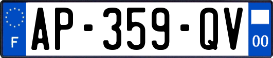 AP-359-QV