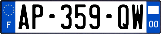 AP-359-QW