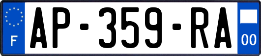 AP-359-RA