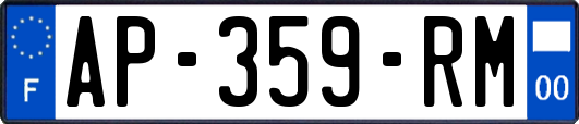 AP-359-RM
