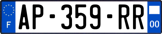 AP-359-RR