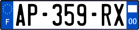 AP-359-RX