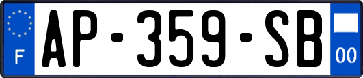 AP-359-SB