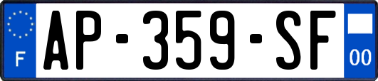 AP-359-SF