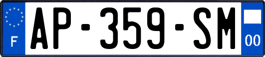 AP-359-SM
