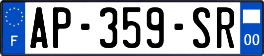 AP-359-SR