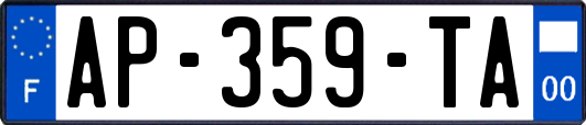 AP-359-TA