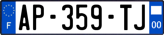 AP-359-TJ