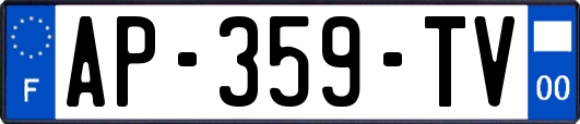 AP-359-TV