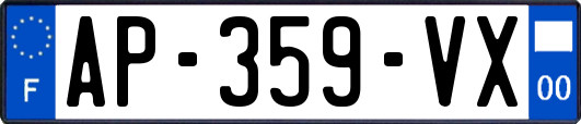 AP-359-VX
