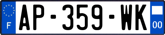 AP-359-WK