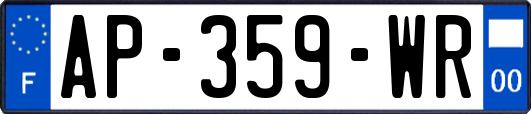 AP-359-WR