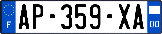 AP-359-XA