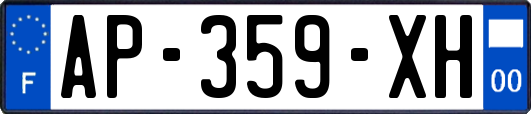 AP-359-XH