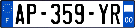 AP-359-YR