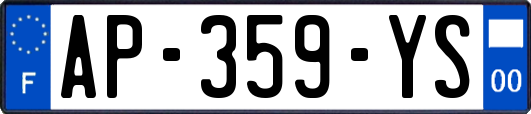 AP-359-YS