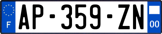 AP-359-ZN