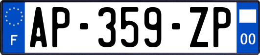 AP-359-ZP