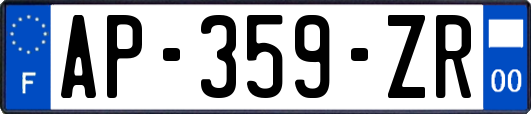 AP-359-ZR