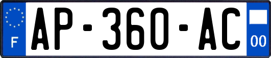 AP-360-AC