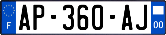 AP-360-AJ