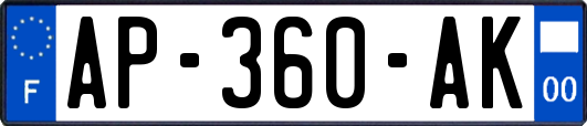 AP-360-AK