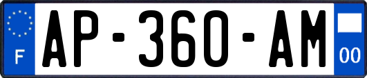 AP-360-AM