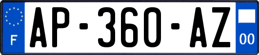 AP-360-AZ