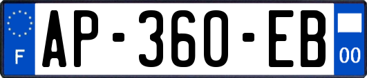 AP-360-EB