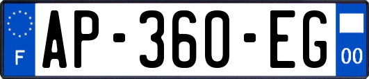 AP-360-EG