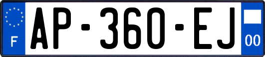 AP-360-EJ