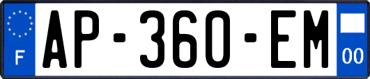 AP-360-EM