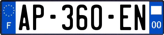 AP-360-EN
