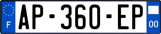 AP-360-EP