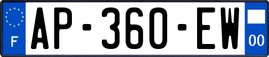 AP-360-EW