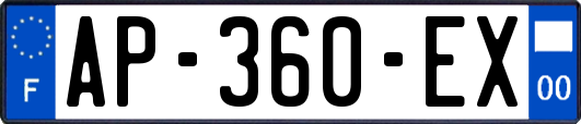 AP-360-EX