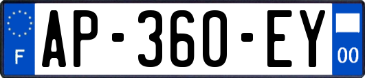 AP-360-EY