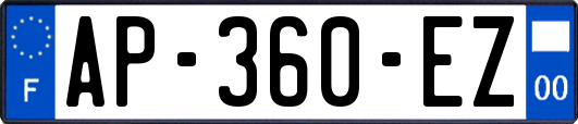 AP-360-EZ