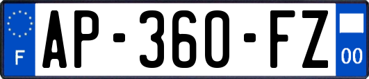 AP-360-FZ