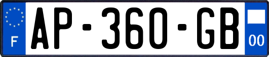 AP-360-GB