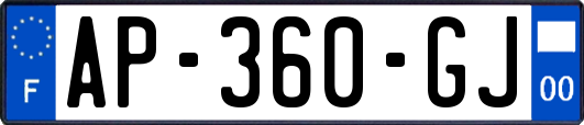 AP-360-GJ