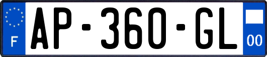 AP-360-GL