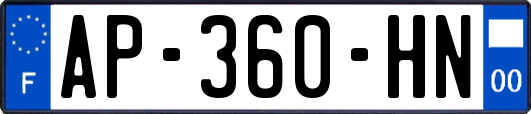 AP-360-HN
